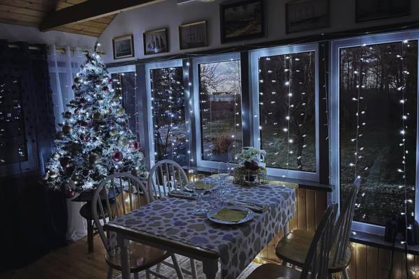 Altja Villa dining room 5